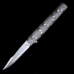 ZIEBA Silver Moth